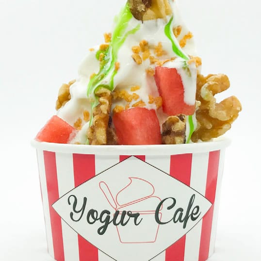 Yogur Cafe photo 2