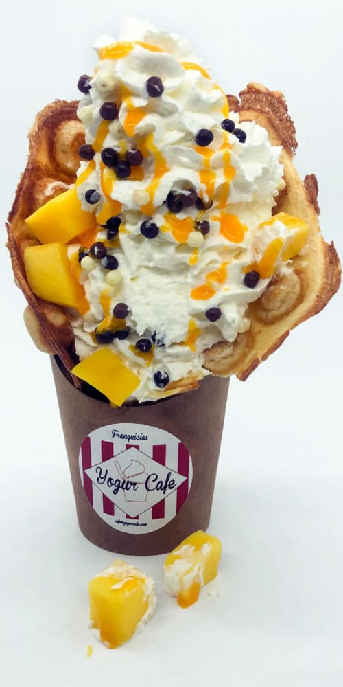 Yogur Cafe photo 5