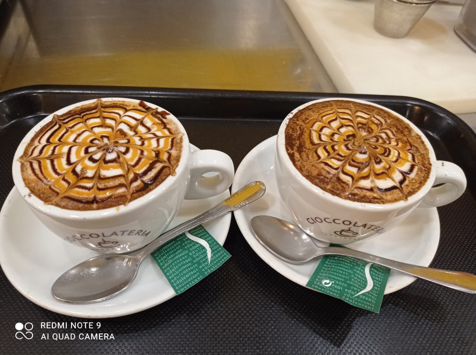 Coffee Bread