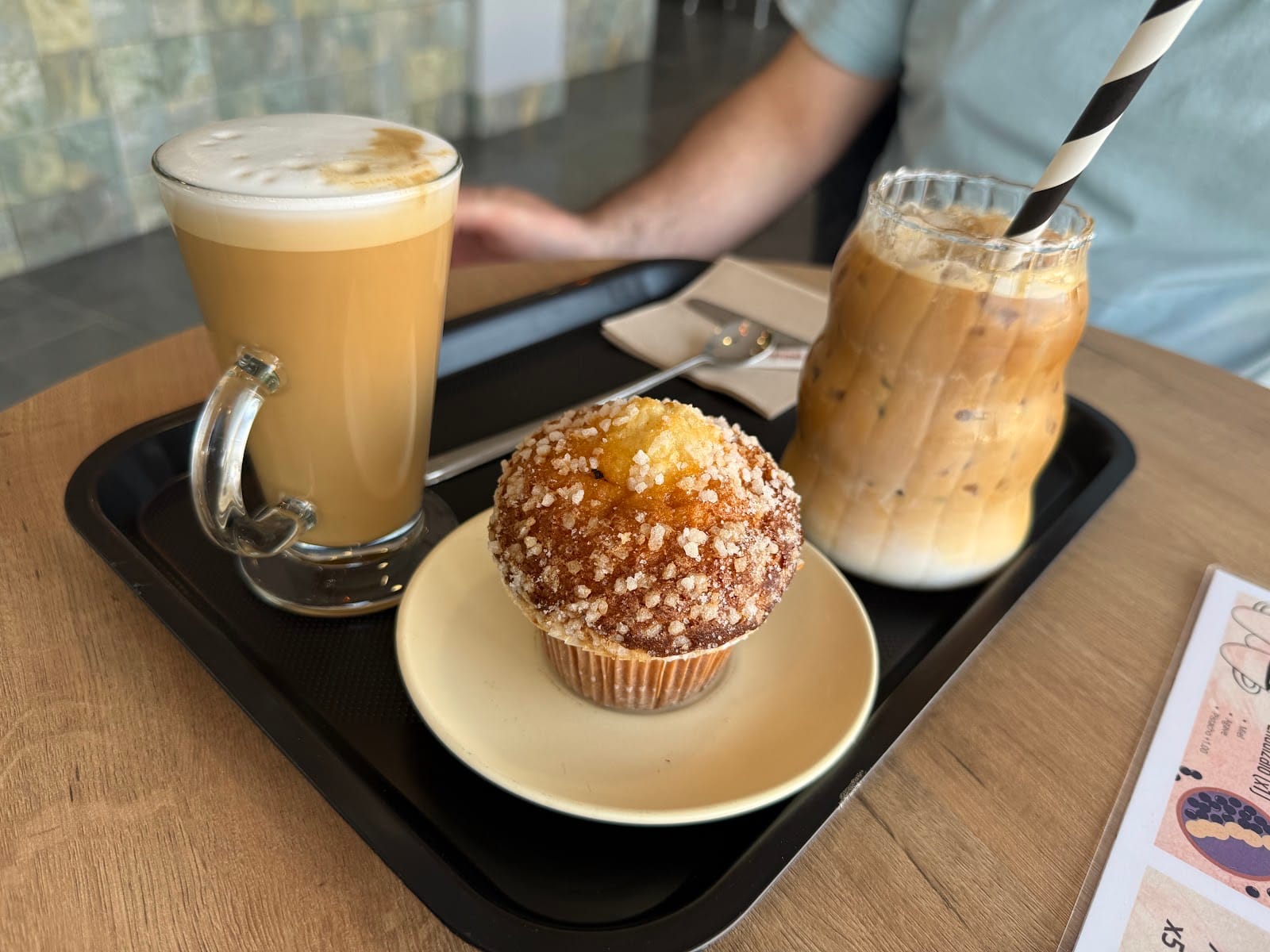 Monkey coffee