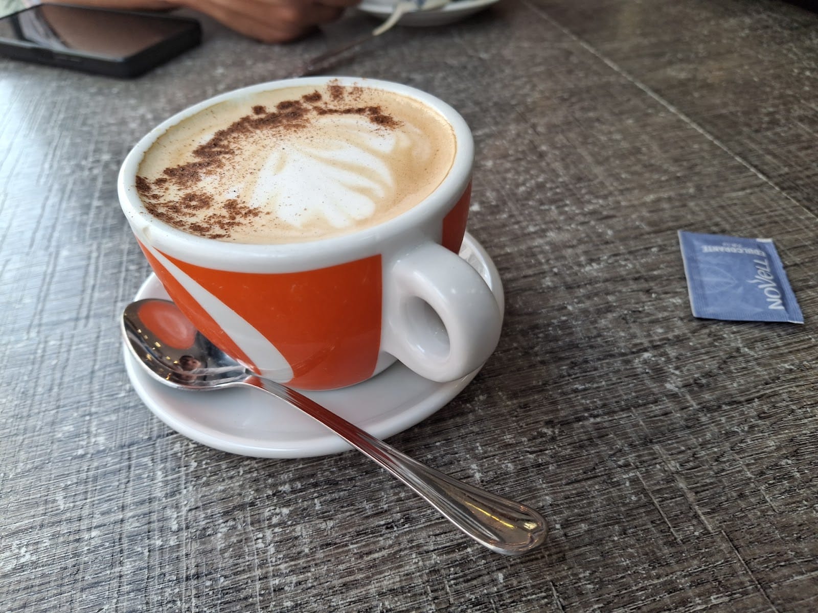 80’s coffee