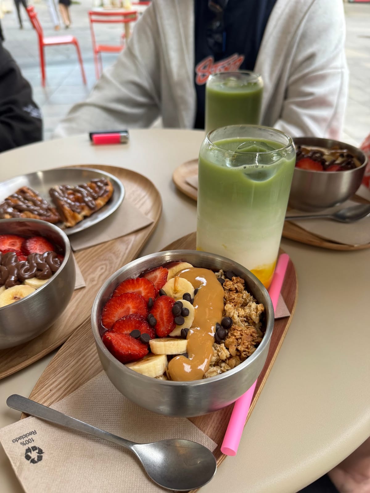 Glitter Specialty Coffee, Brunch and Real Food