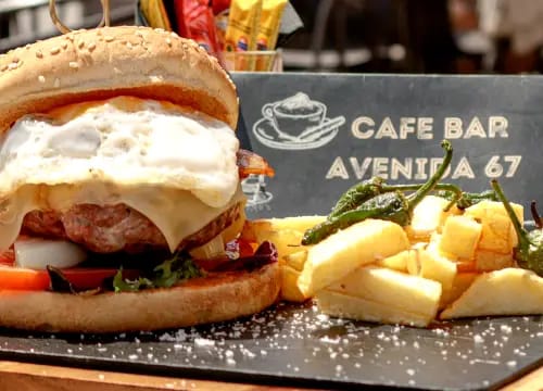 Cafe Bar AVENIDA 67 photo 2