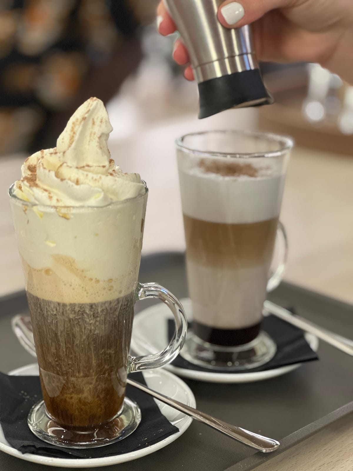 Coffee Lovers Point