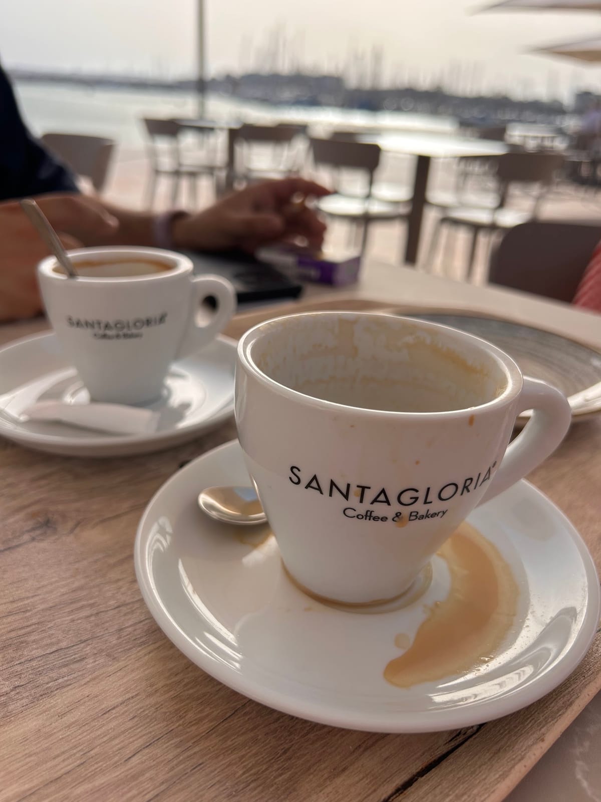 Santagloria Coffee & Bakery