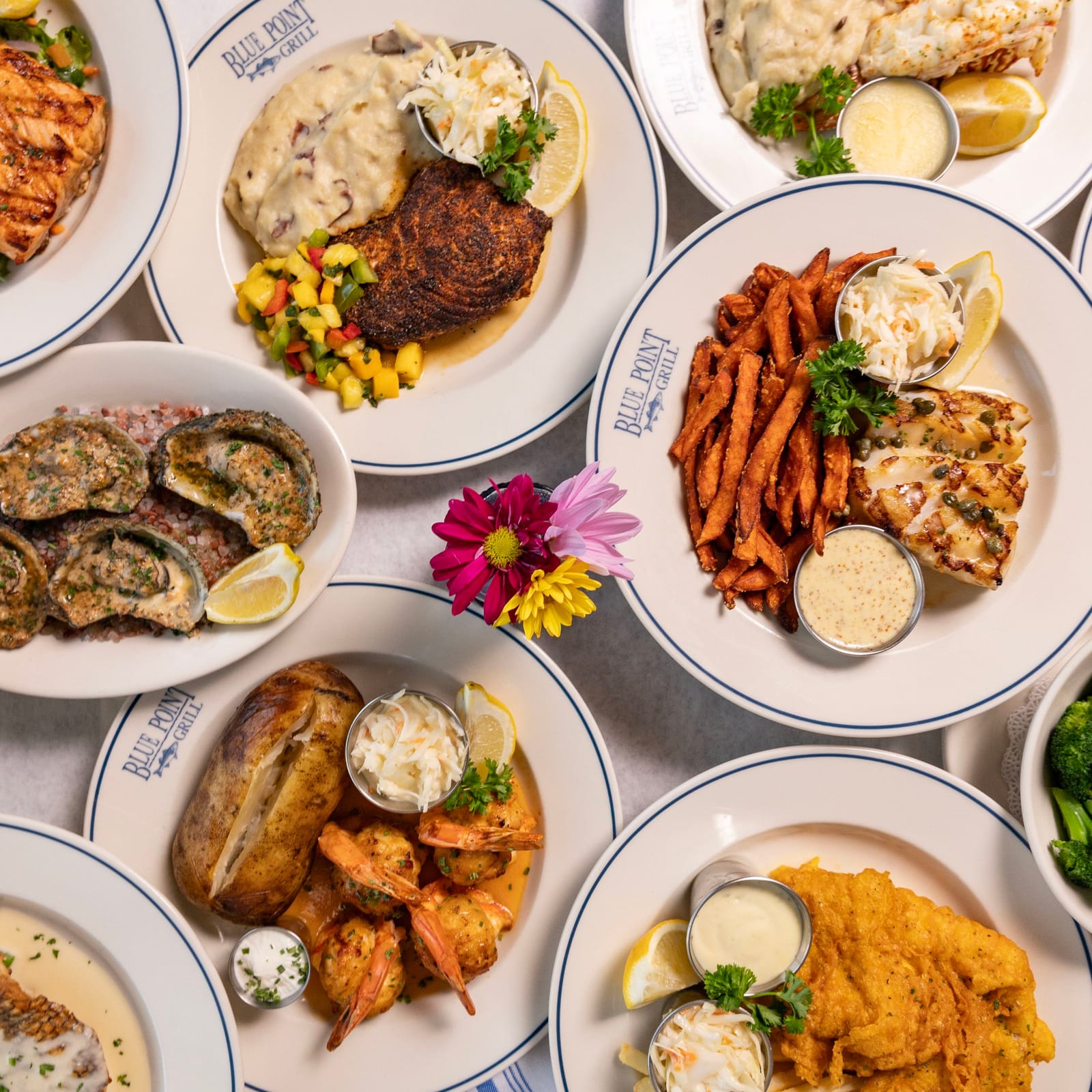 Blue Point Grill
