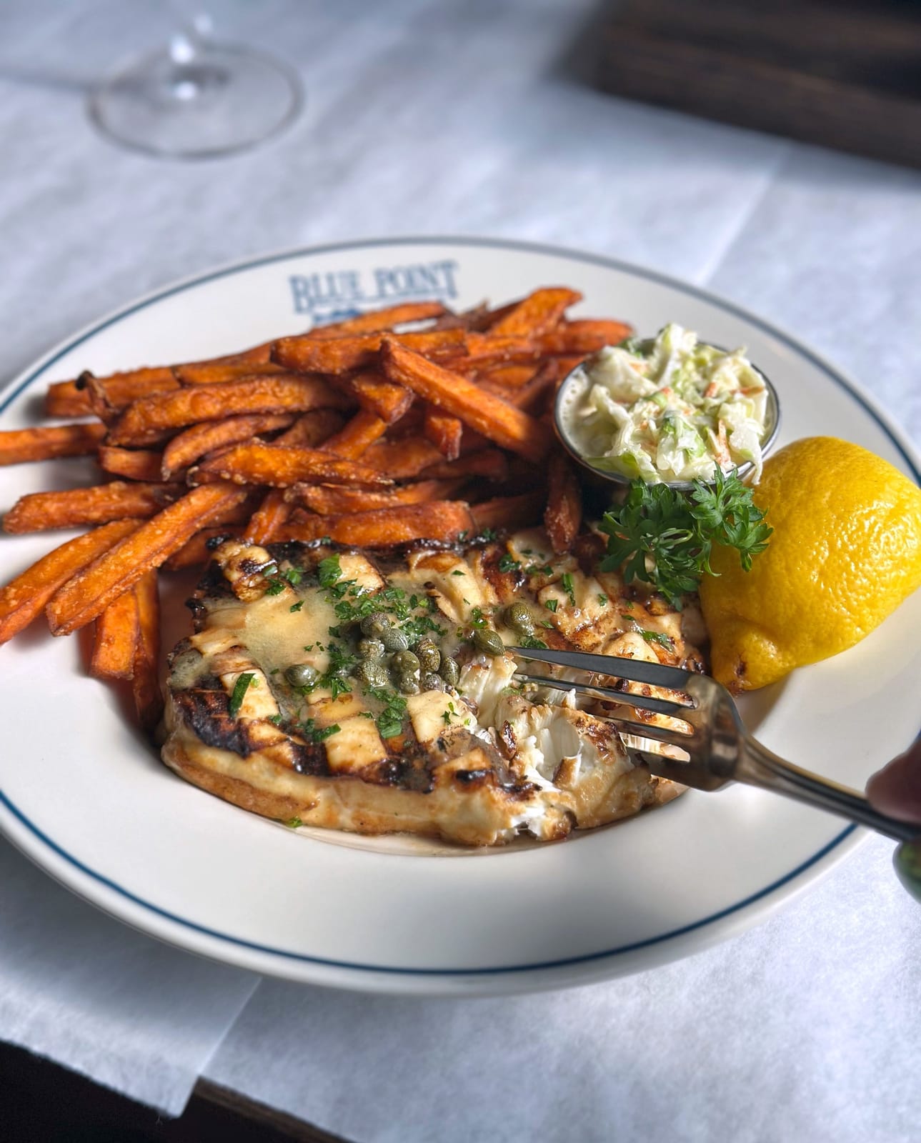 Blue Point Grill photo 4
