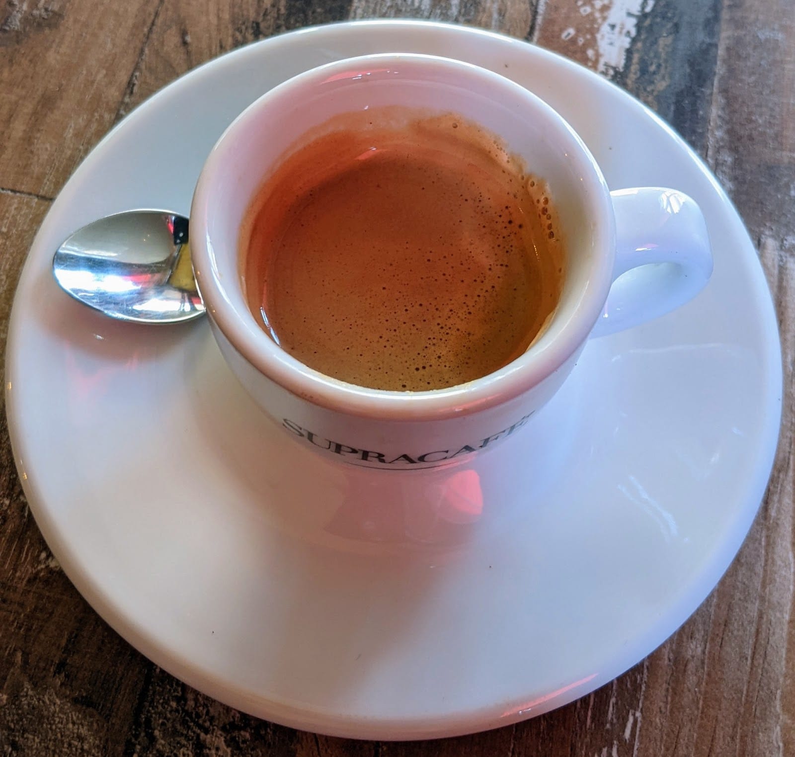 El Rincon Del Cafe