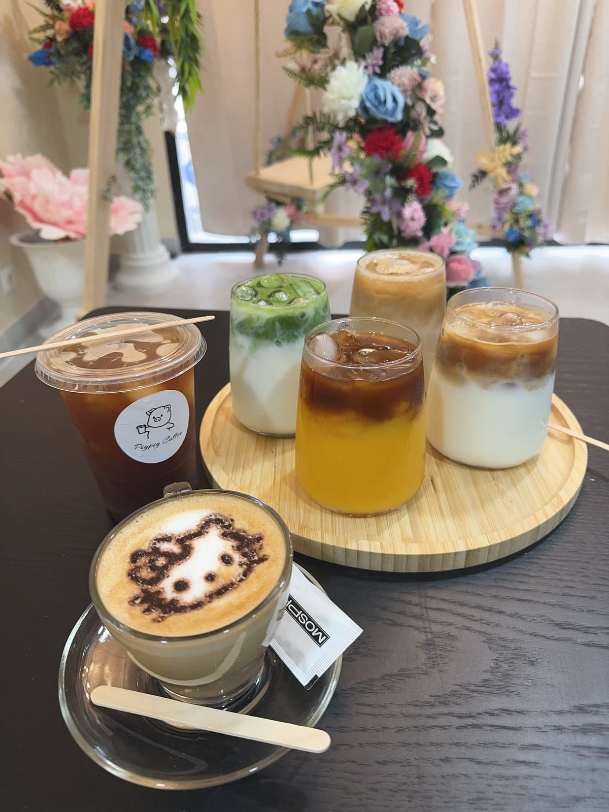 Pigpig Coffee小猪烘焙