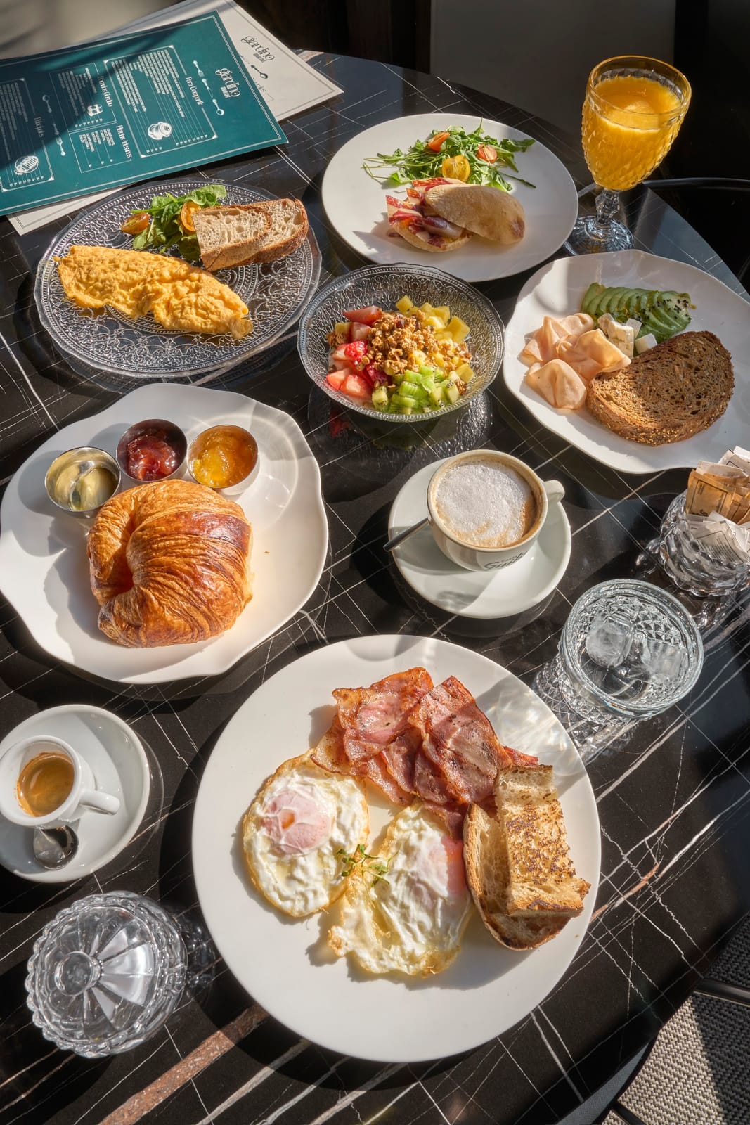 Giardino Grand Cafe