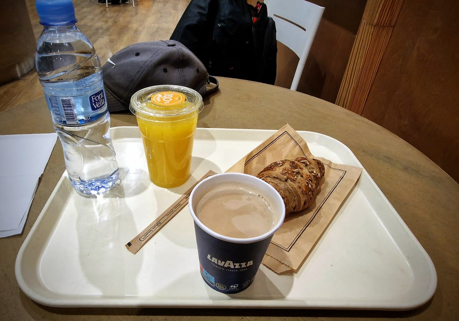Santagloria Coffee & Bakery