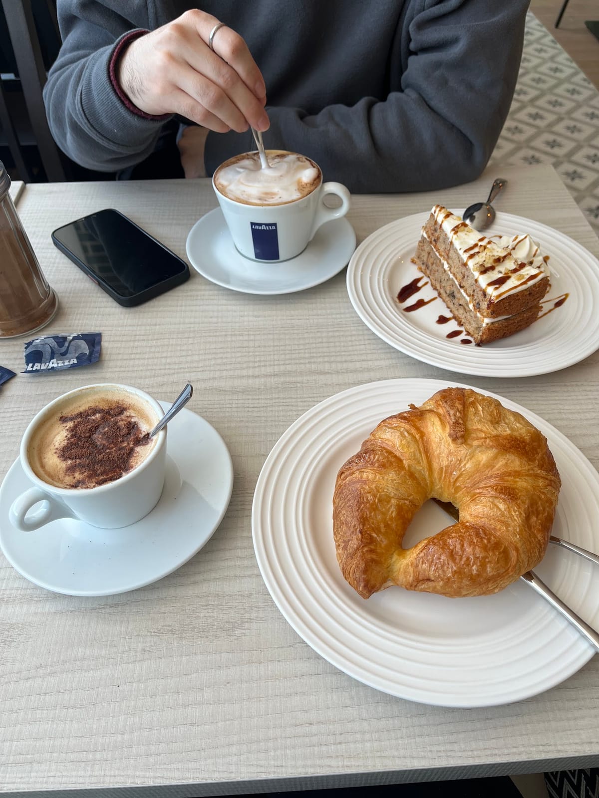 Al Grano Coffee and Bakery