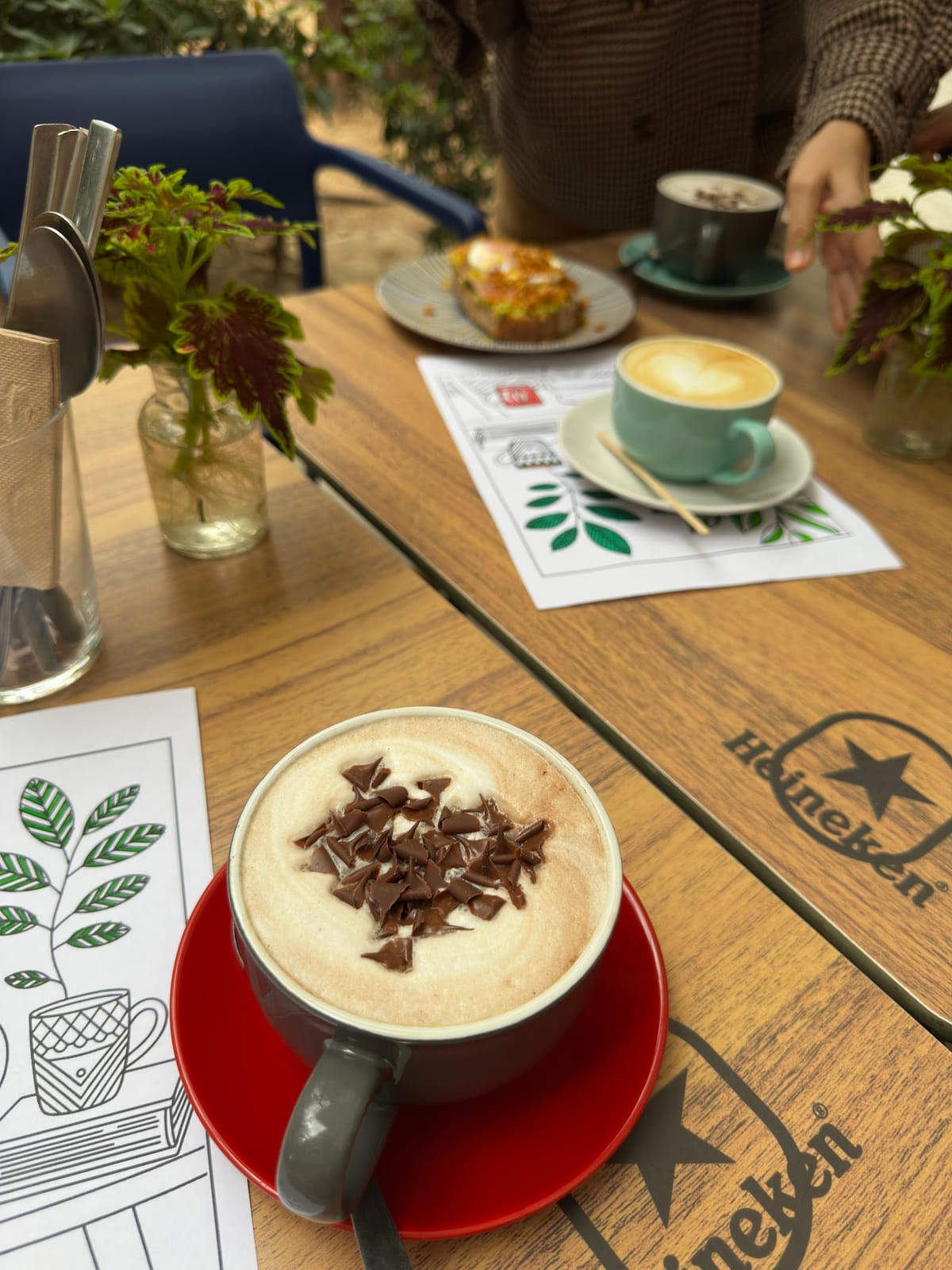 Paz Café