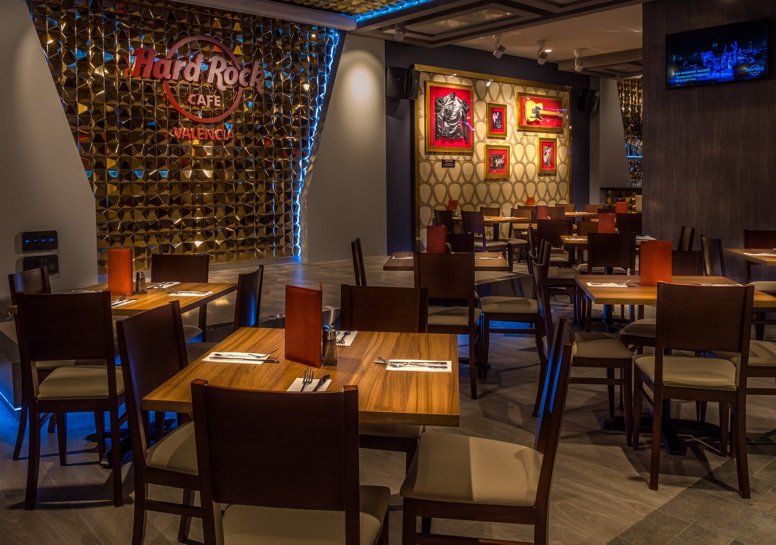 Hard Rock Cafe Valencia photo 2