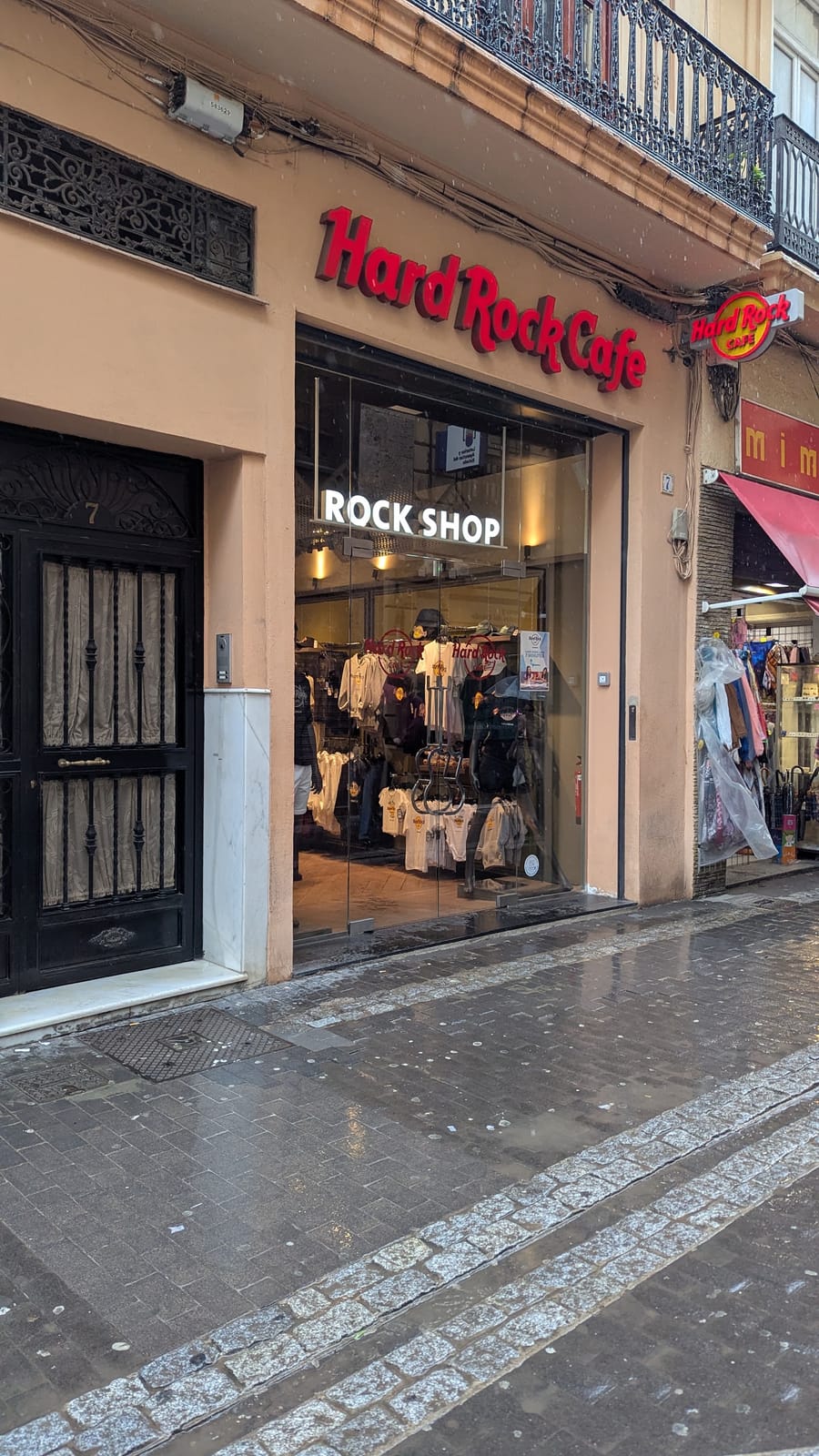 Hard Rock Cafe Valencia