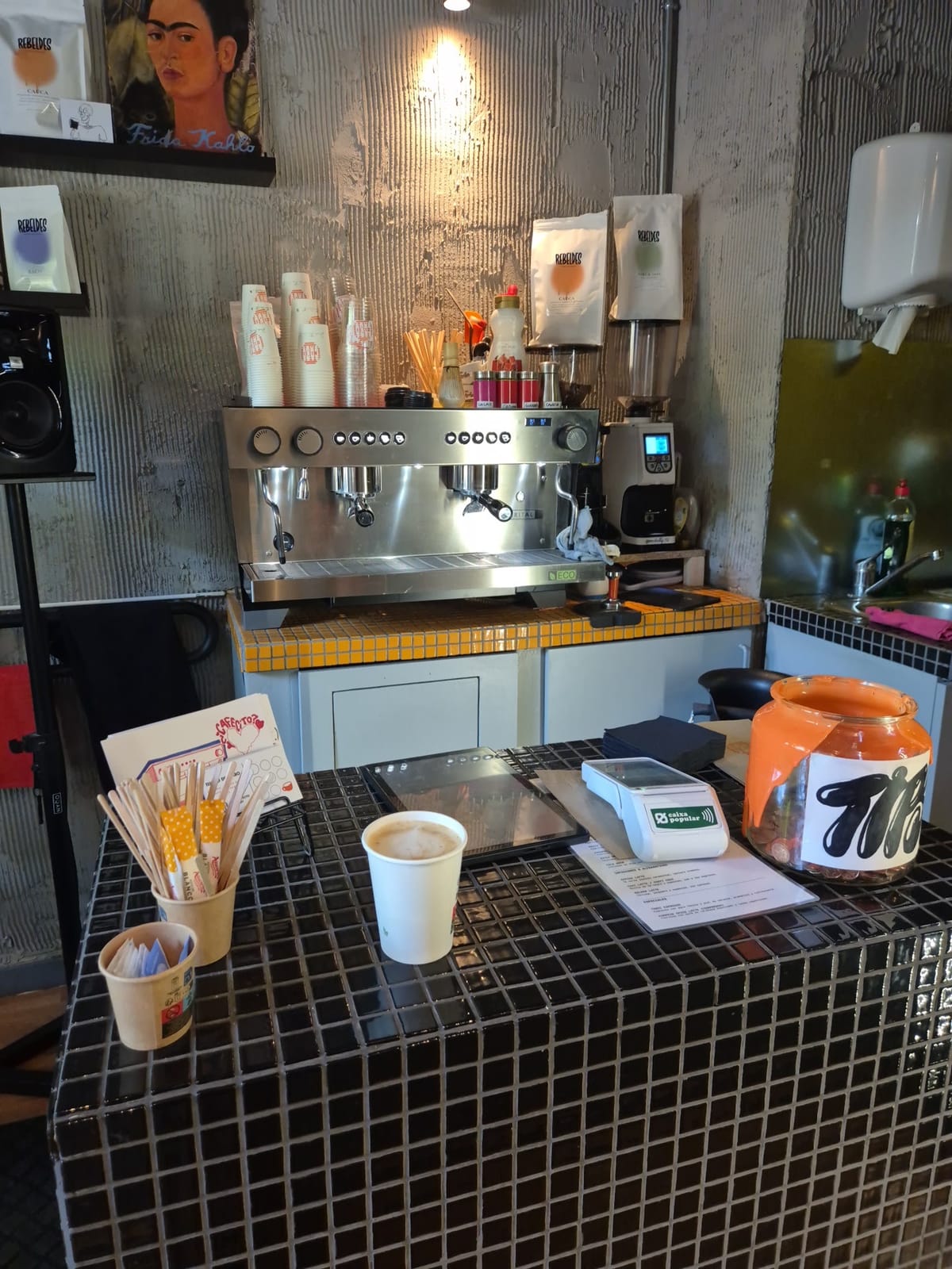 Cafe del Cabo