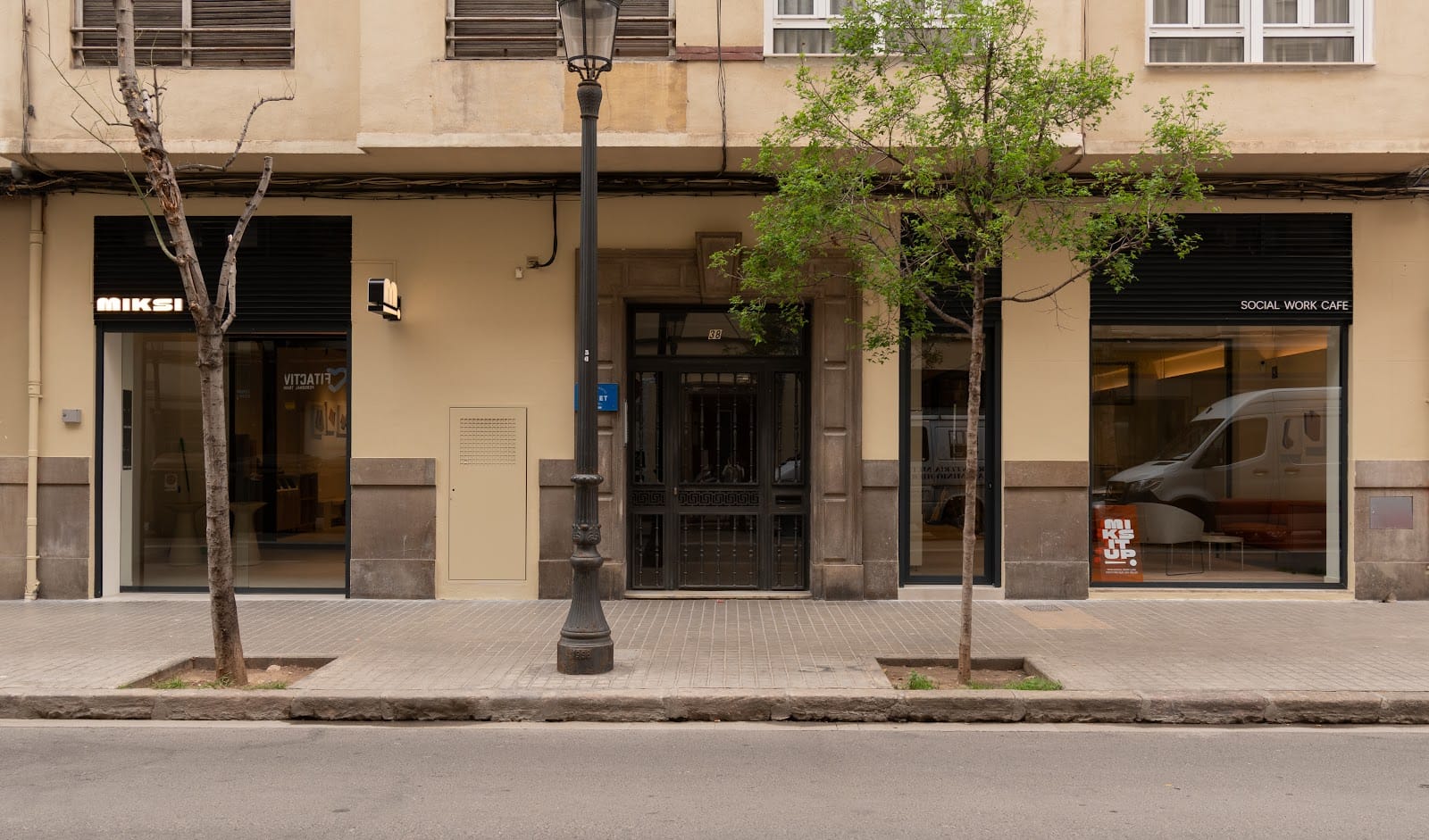 Miksi Social Work Cafe (Specialty Coffee & CoWorking)