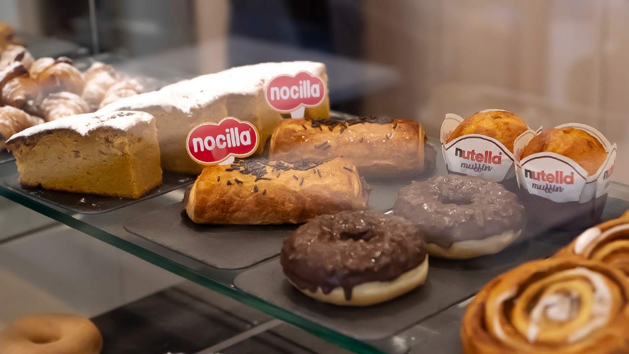 Ciudadela Coffee & Bakery