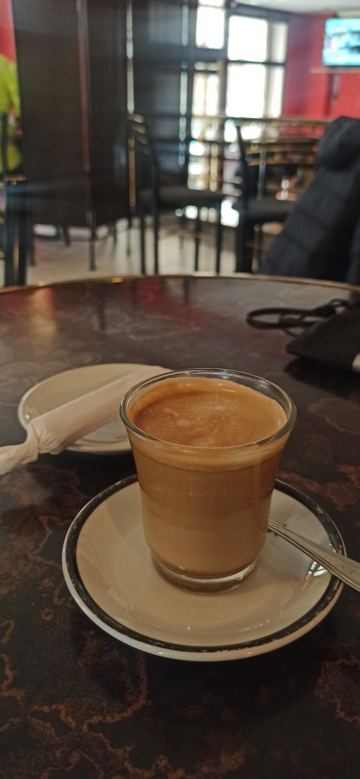 Cafe Bravo