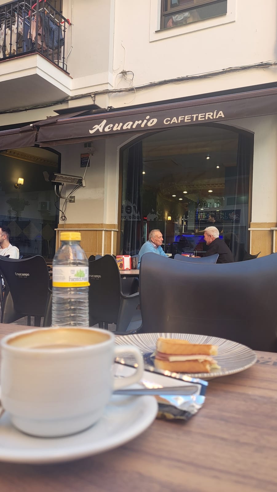 Cafe & Copas Acuario