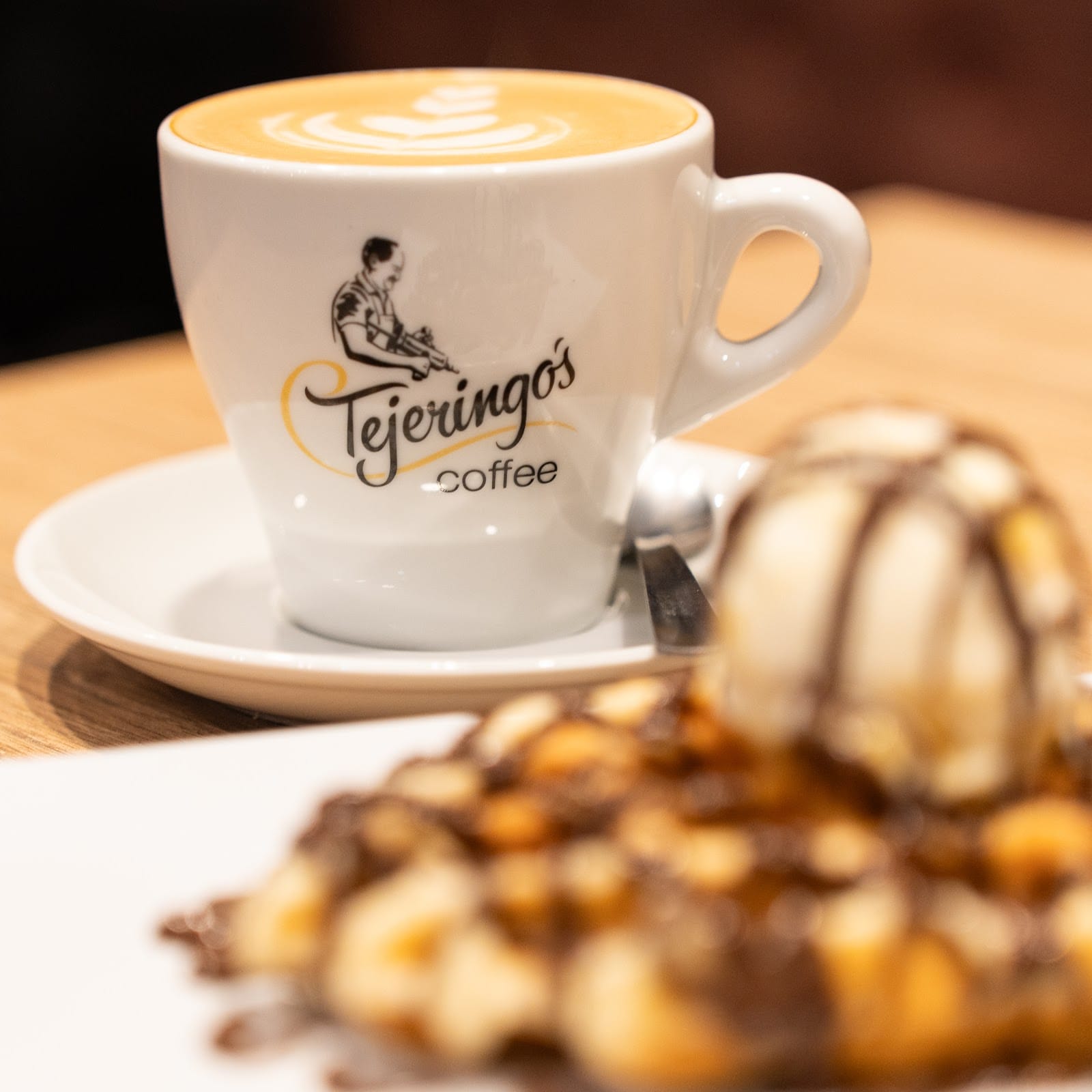 Tejeringo´s Coffee