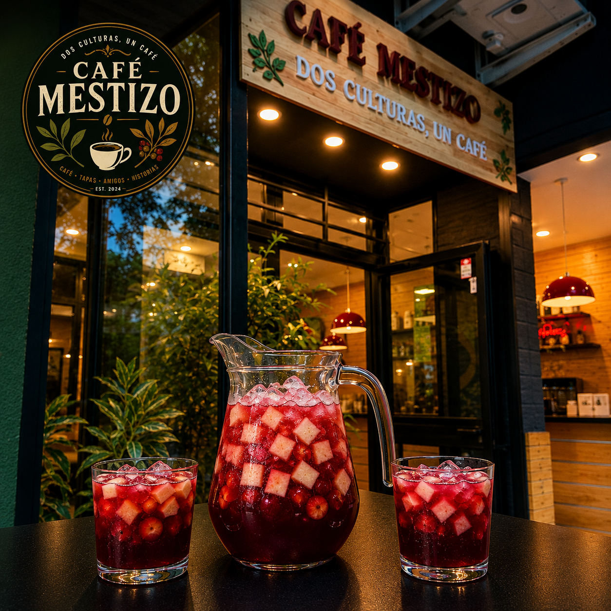 Cafe Mestizo
