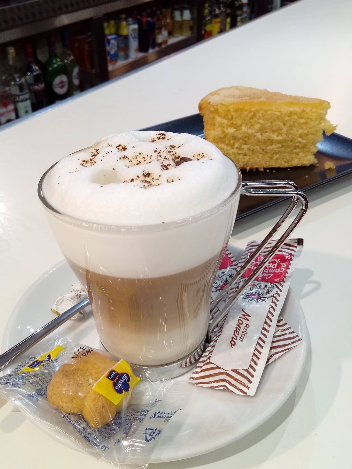 El Escorial Cafe