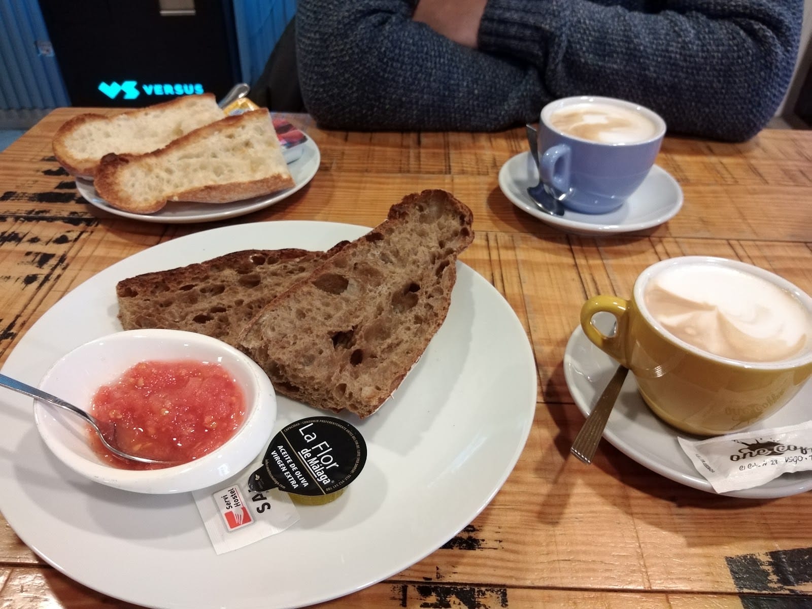 One Coffee