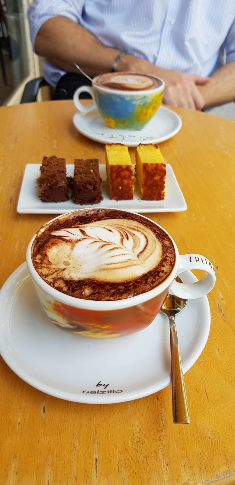 El Espresso del Café
