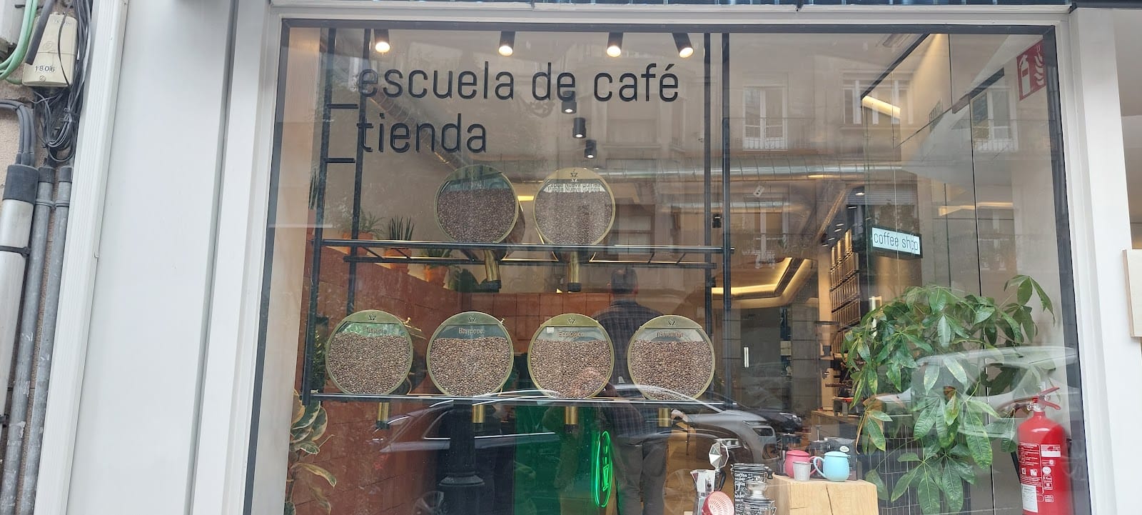 Salzillo Tea and Coffee en Vigo