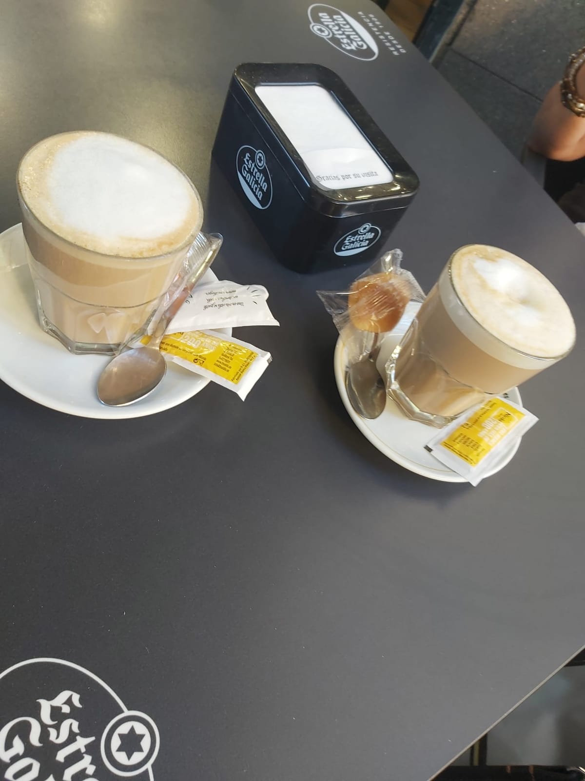 Cafe bar D'Lauri