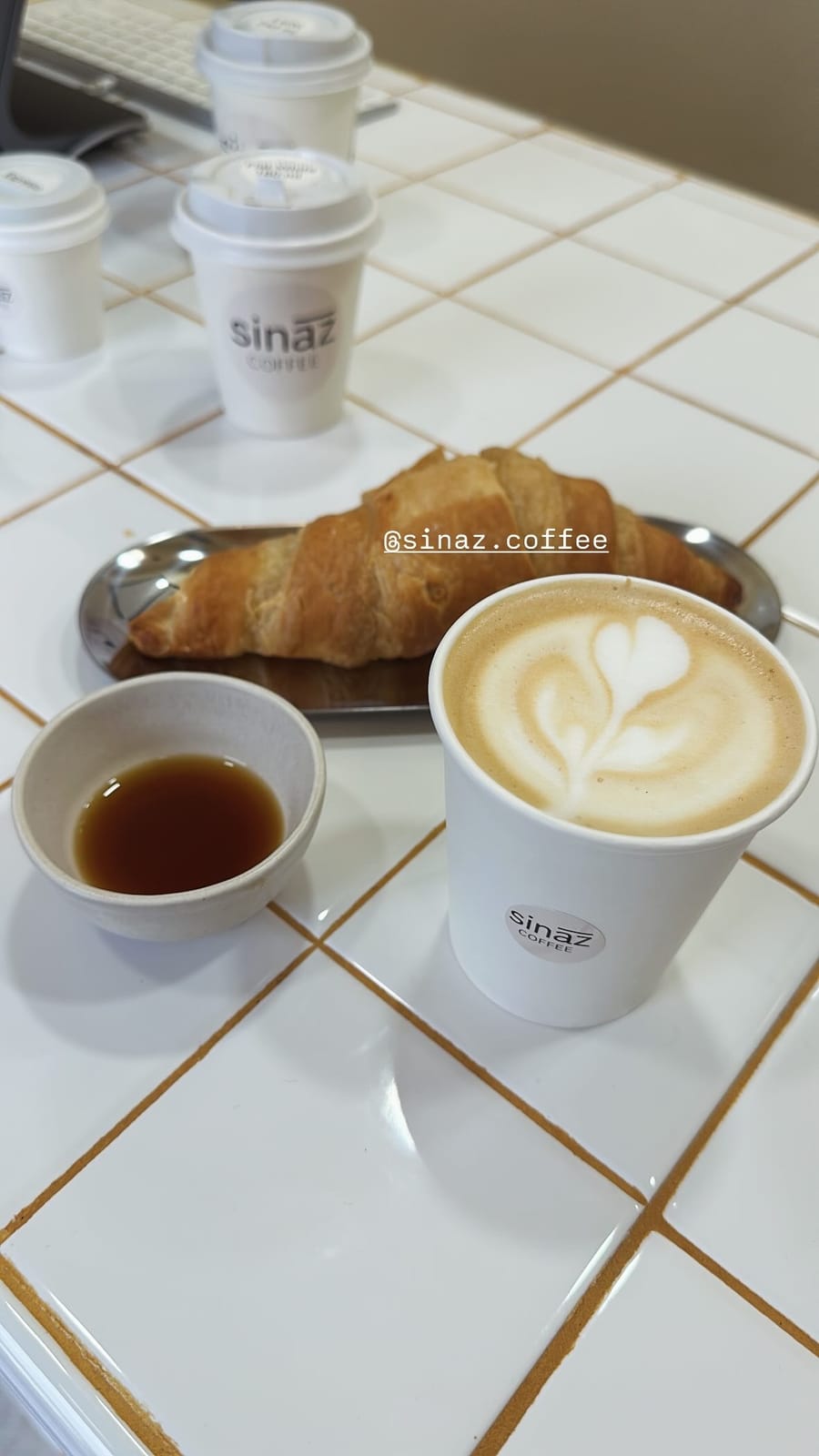 Sinaz Coffee