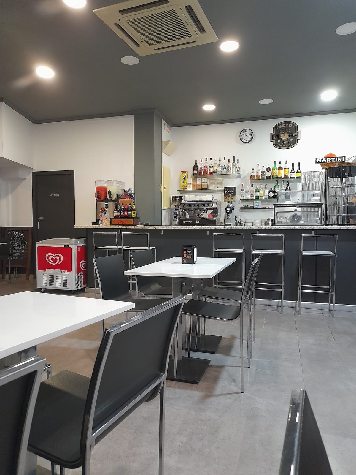 Cafe Del Plata