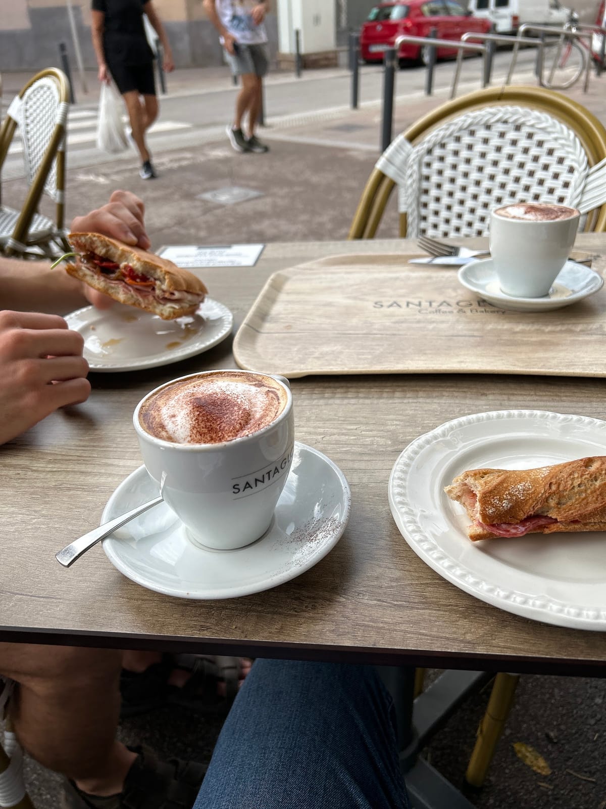 Santagloria Coffee & Bakery
