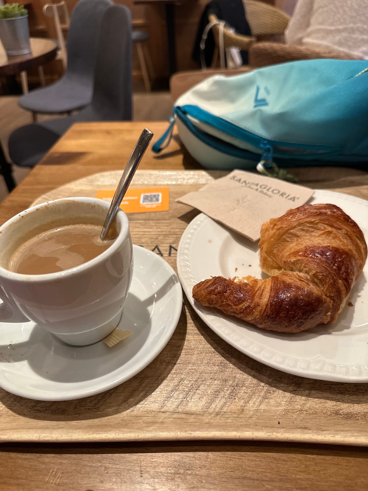 Santagloria Coffee & Bakery