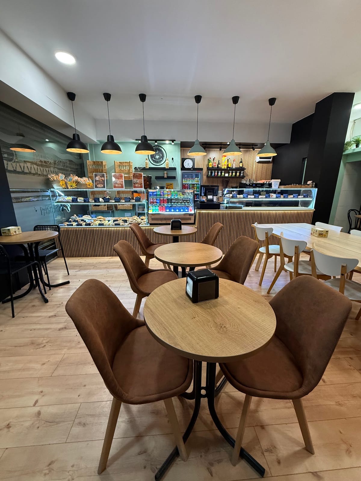 Sane’s Coffee