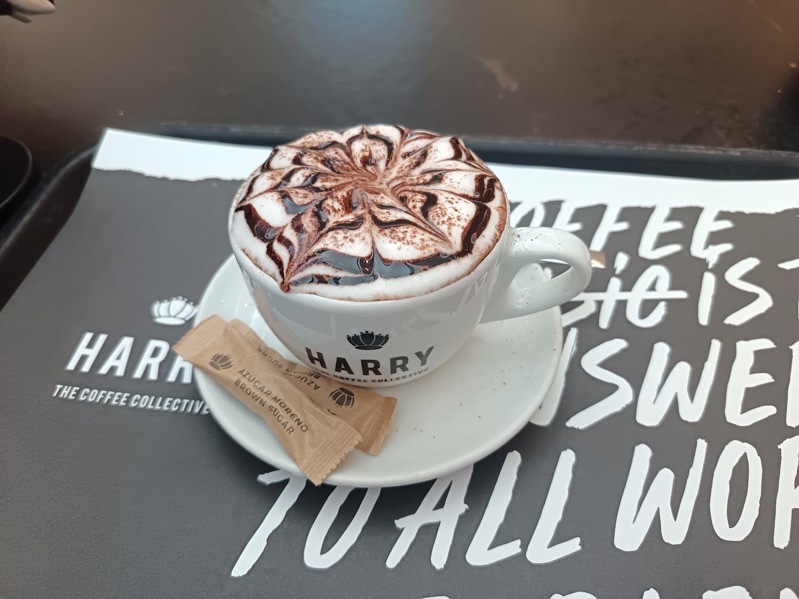 Harry The Coffee Collective