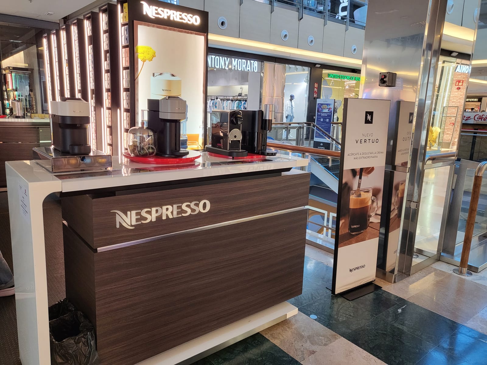 Boutique Nespresso La Gavia photo 3