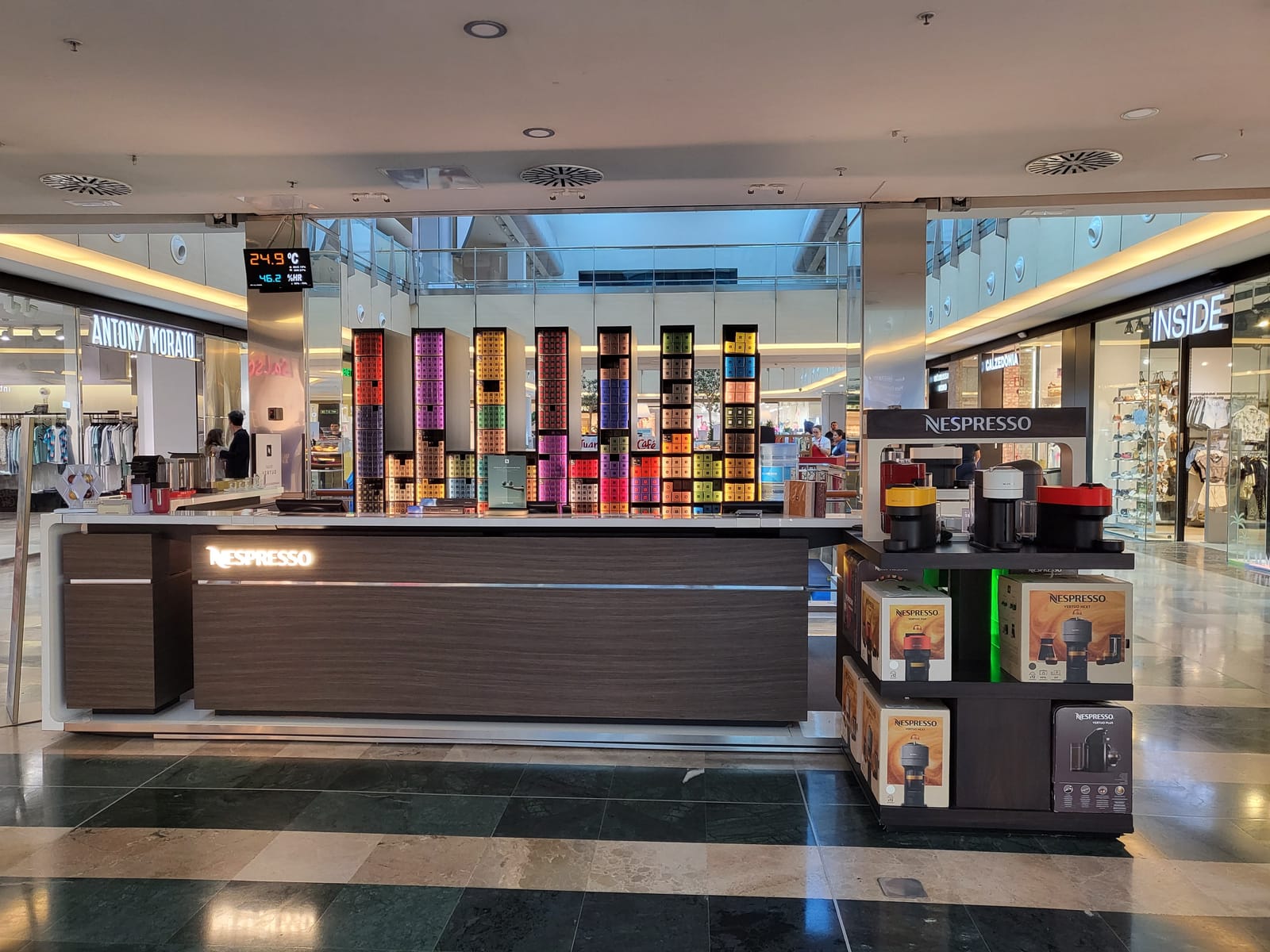 Boutique Nespresso La Gavia photo 2