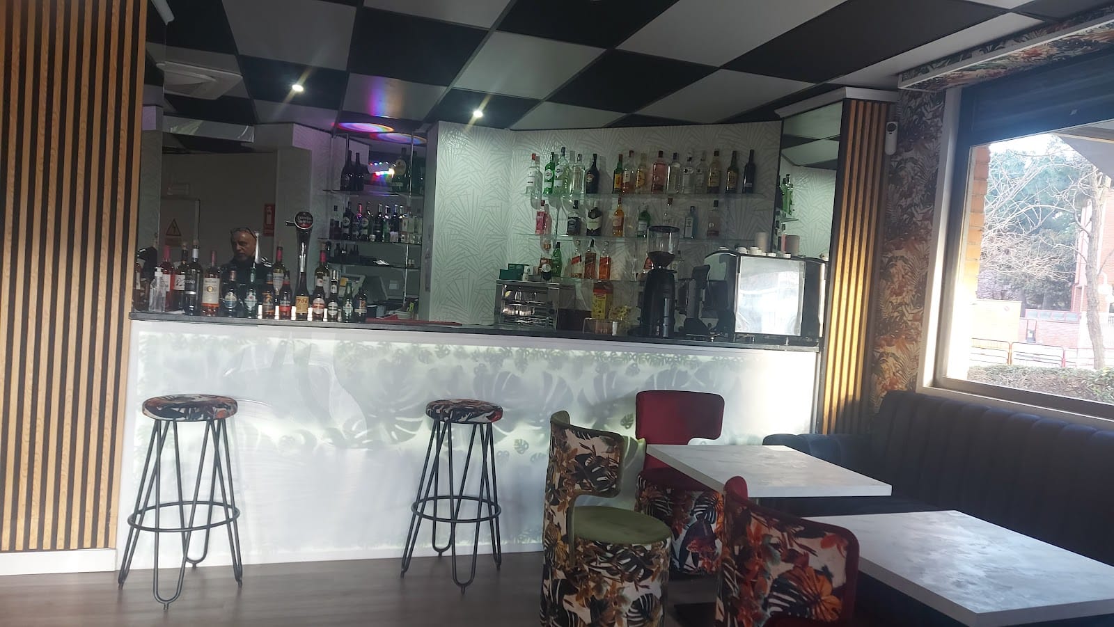 Restaurante Cafe Bar Las Palmas