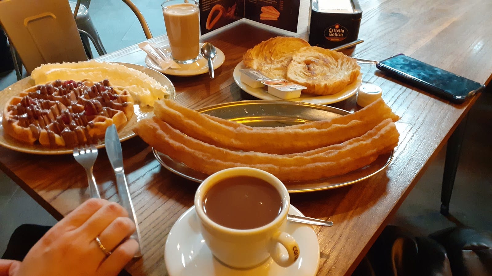 Cafe Brujas
