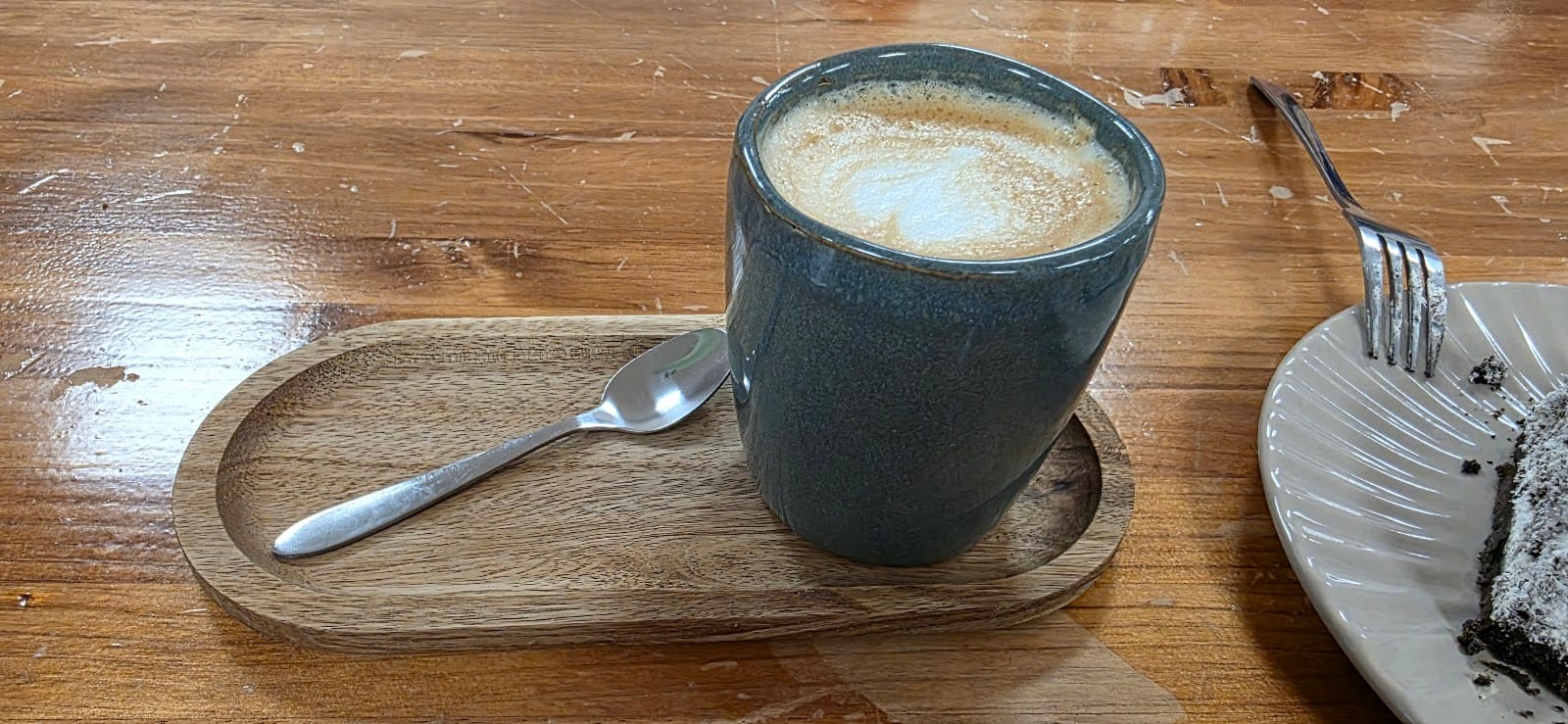 Bendita Bakery and Coffee
