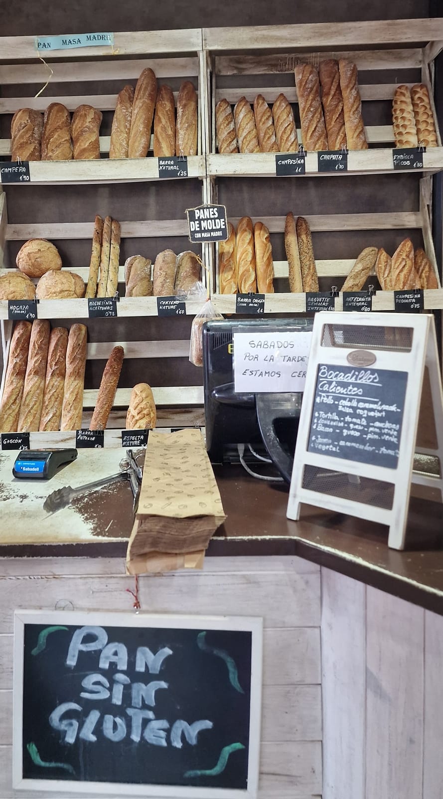 B & C Bread & Coffee