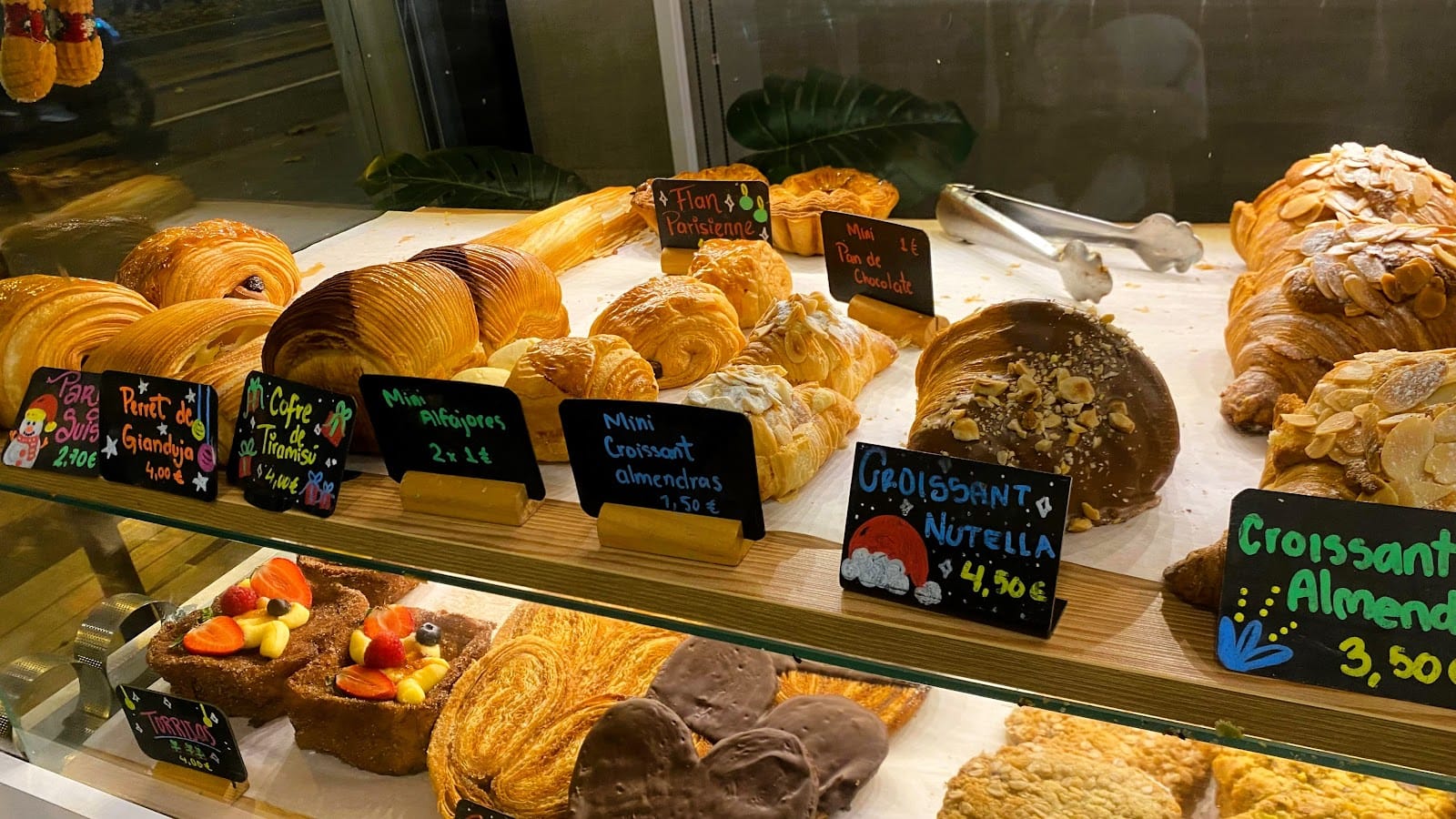 🥐 Veintiuno Coffee Obrador Central