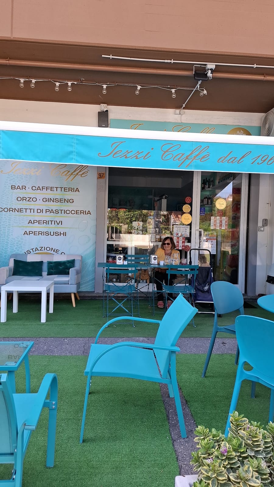 Iezzi caffè