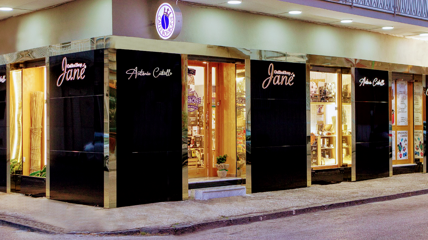 CoffeeShop jané
