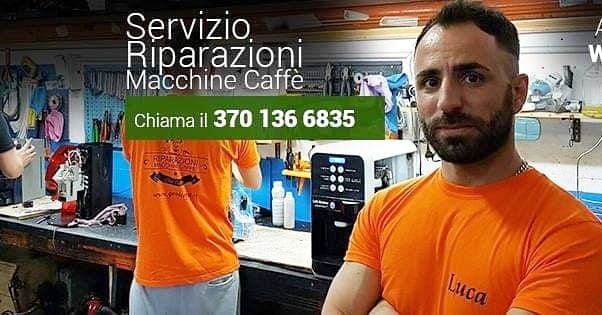 GoodCoffee RIPARAZIONI MACCHINE PER CAFFÈ