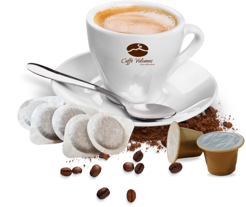 Caffè Vulcanus Official D.P.