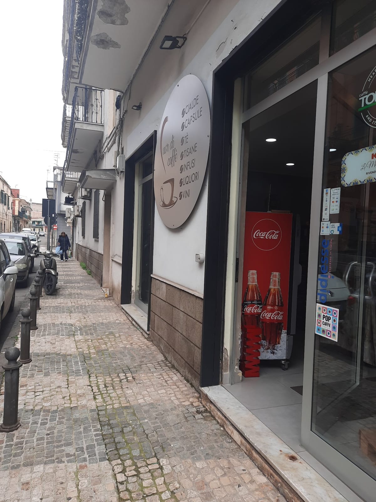 cuor di caffè