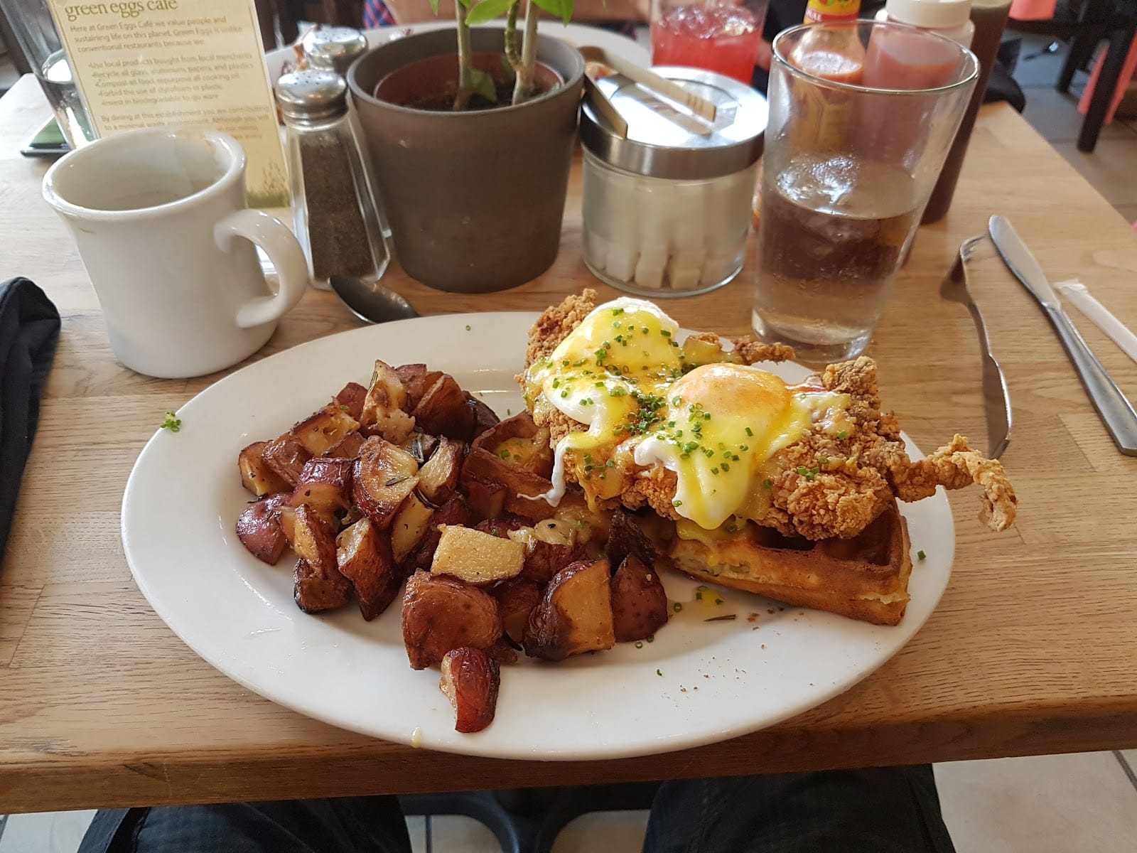 Green Eggs Cafe photo 1